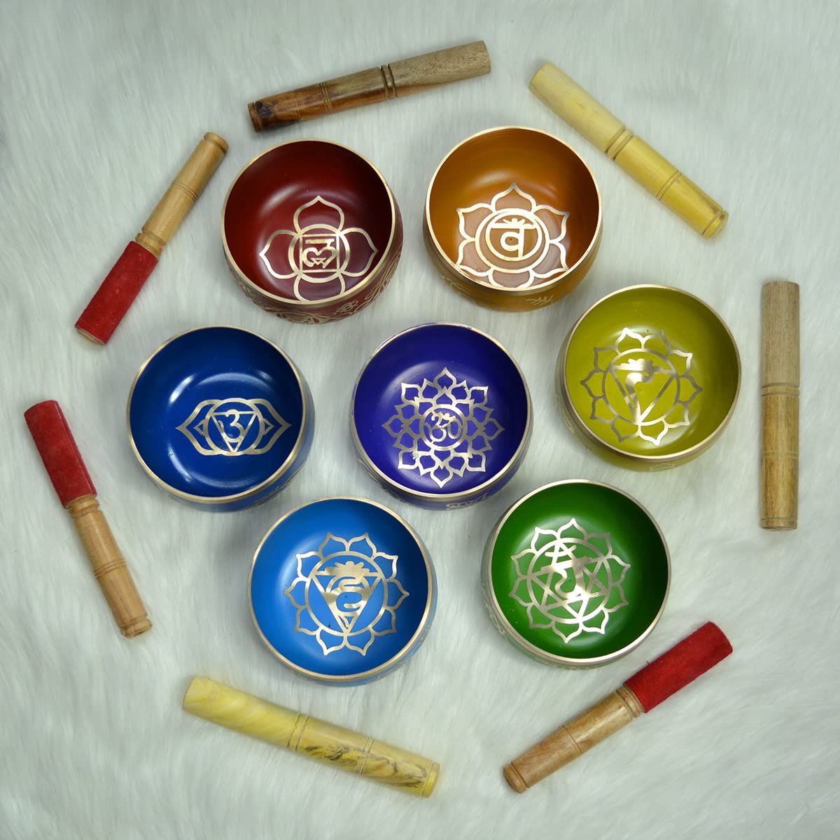 Singing Bowls